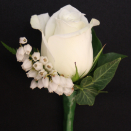 grooms buttonholes
